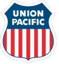 UNION PACIFIC SHIELD