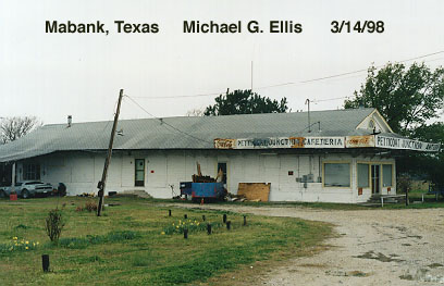 T&NO Mabank, Texas Depot