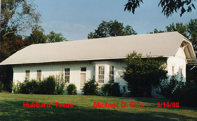 I&GN Malone, Texas Depot