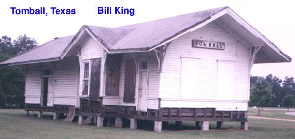 T&BV/B-RI Tomball, Texas Depot